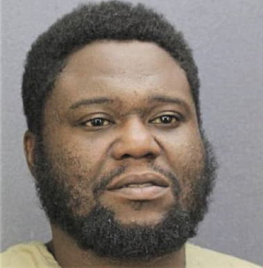 Jermaine Tinson, - Broward County, FL 