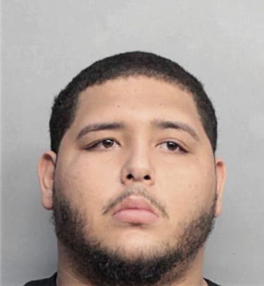 Javier Toledano, - Dade County, FL 