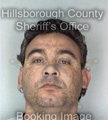 Daniel Villeda, - Hillsborough County, FL 