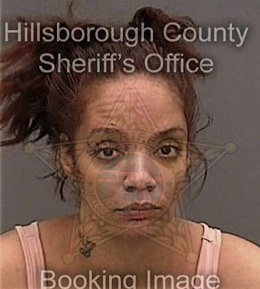 Ryniah Whitten - Hillsborough County, FL 