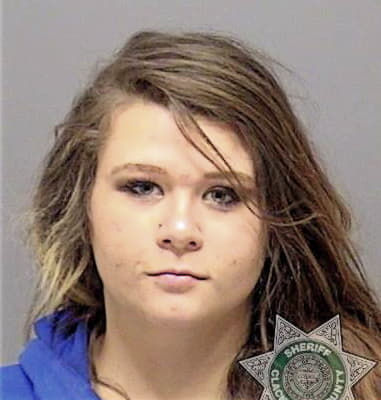 Esther Allen, - Clackamas County, OR 