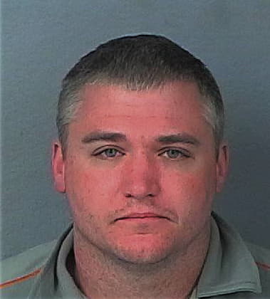 Johnathan Becude, - Hernando County, FL 