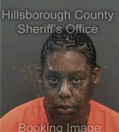 Olympia Blount - Hillsborough County, FL 