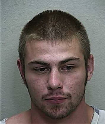 Dustin Bouchard, - Marion County, FL 