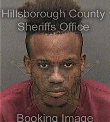 Marcellus Brown, - Hillsborough County, FL 