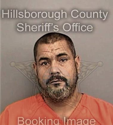 Daniel Chavez - Hillsborough County, FL 