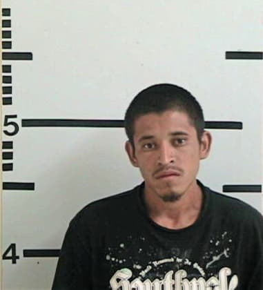 Jonathan Chavez, - Kerr County, TX 