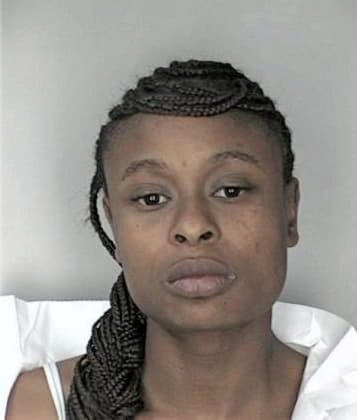 Tiauna Claiborne - Hillsborough County, FL 