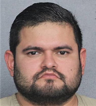 Ruben Diaz, - Broward County, FL 