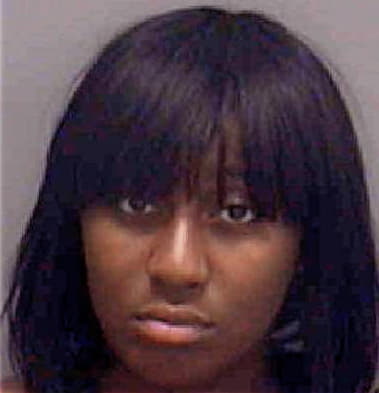 Ebonie Francis, - Lee County, FL 