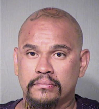 Edwardo Garcia - Maricopa County, AZ 