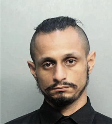 Enrique Garcia-Escobar, - Dade County, FL 