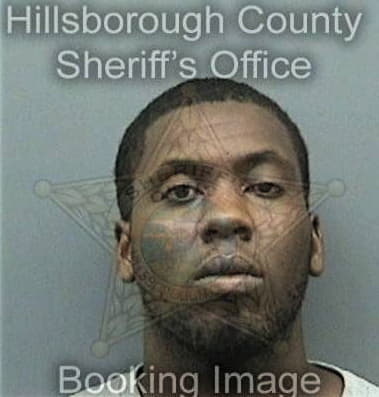 Kendro Gilchrist, - Hillsborough County, FL 