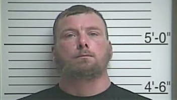 Nathaniel Giles, - Brown County, IN 