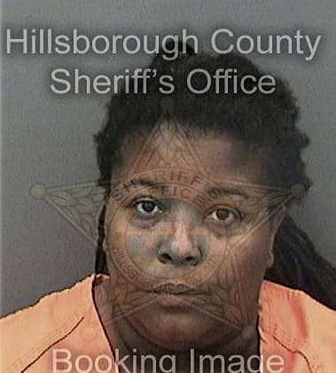 Marshona Gilghrest, - Hillsborough County, FL 