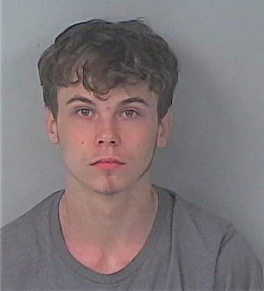 Matthew Hammond, - Hernando County, FL 