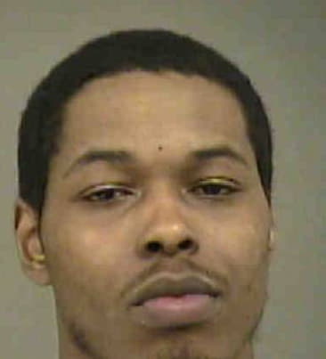 Brandon Horton, - Mecklenburg County, NC 