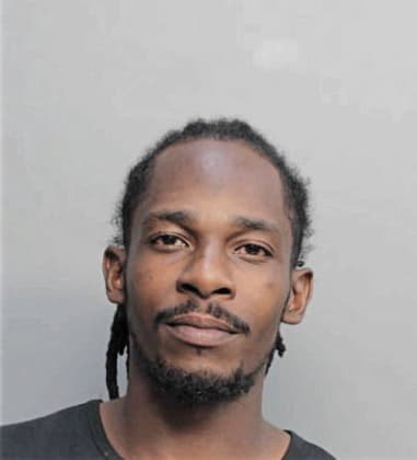 Terrick Jeffrey, - Dade County, FL 