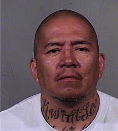 Lucas Johnson - Maricopa County, AZ 