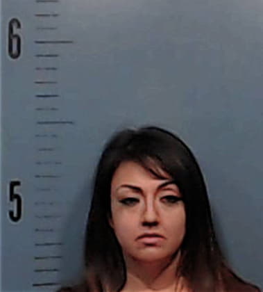 Amber Loving - Taylor County, TX 