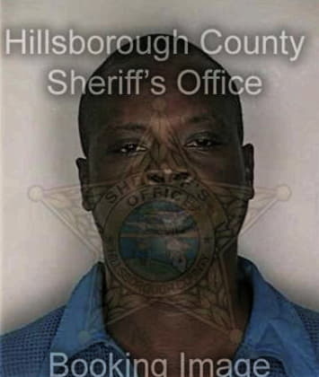 Charlie McCrary - Hillsborough County, FL 