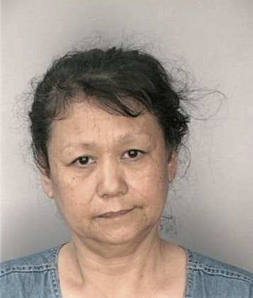Maria Melegrito - Hillsborough County, FL 