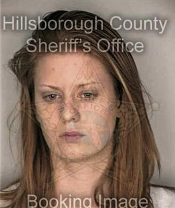 Esmeralda Mendoza - Hillsborough County, FL 