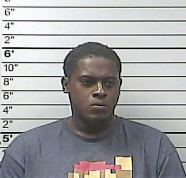 Virgil Monts, - Lee County, MS 