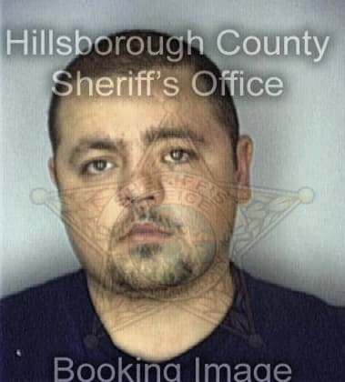 Joaquin Moran, - Hillsborough County, FL 