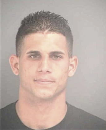 Abraham Paez, - Hillsborough County, FL 