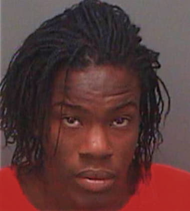 Bernard Parker, - Pinellas County, FL 