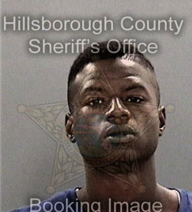 Johntrel Peterson, - Hillsborough County, FL 