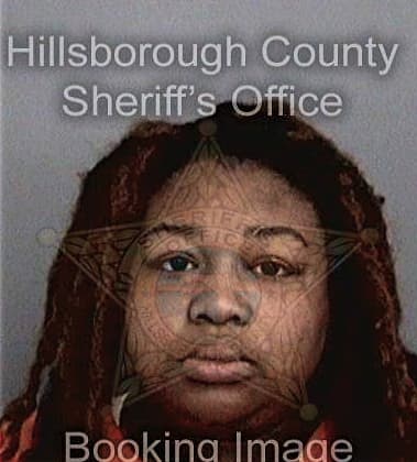 Jazenne Reynolds, - Hillsborough County, FL 