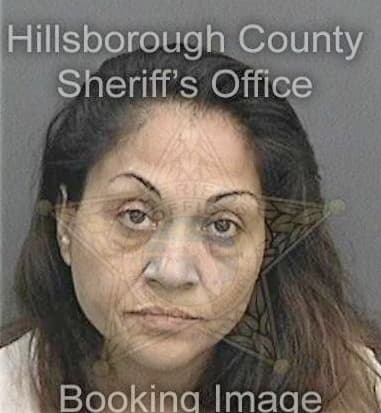 Jasmine Roghani, - Hillsborough County, FL 