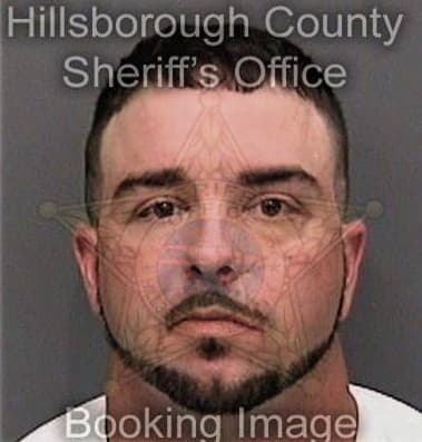 Josue Santiagomontanez, - Hillsborough County, FL 