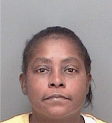 Twana Simmons - Pinellas County, FL 