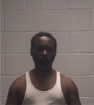 Sante Thurman - Cleveland County, NC 