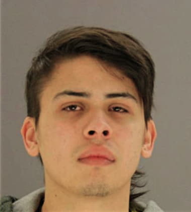 Marco Villareal - Dallas County, TX 