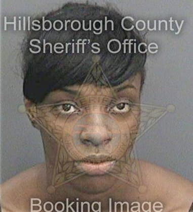 Jasmine Walker, - Hillsborough County, FL 