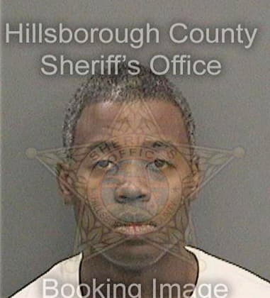 Cedrick Wilson, - Hillsborough County, FL 