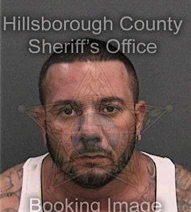 Samuel Balcon, - Hillsborough County, FL 