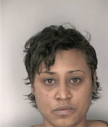 Tahisha Bonaparter - Hillsborough County, FL 