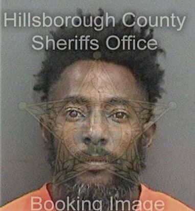 Jamaah Brown, - Hillsborough County, FL 