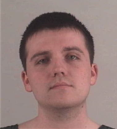 Juan Cheuvront - Tarrant County, TX 