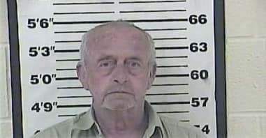 Patrick Davis, - Carter County, TN 