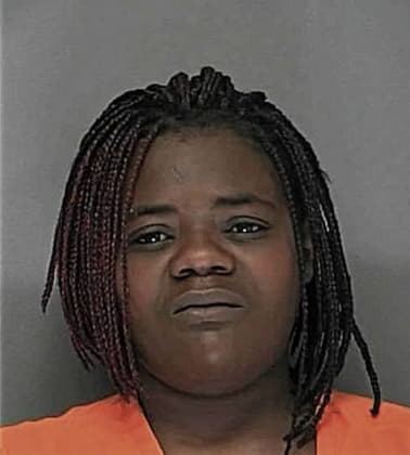 Cassandra Edwards, - Volusia County, FL 