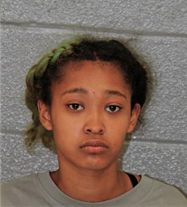 Alexandria Ervin, - Mecklenburg County, NC 