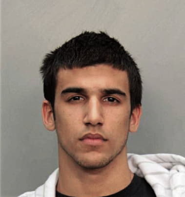 Emmanuel Escalona, - Dade County, FL 