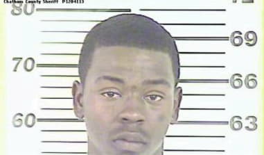 Alphonso Ferguson, - Chatham County, GA 