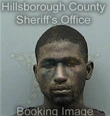 Deondrae Ferguson, - Hillsborough County, FL 